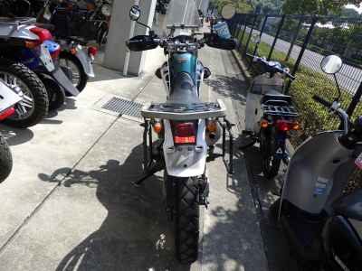 Yamaha XT250 Serow 2016