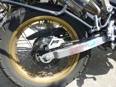 Yamaha XT250 Serow 2016