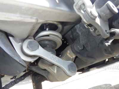 Yamaha XT250 Serow 2016