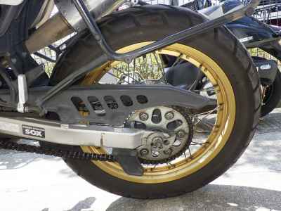 Yamaha XT250 Serow 2016