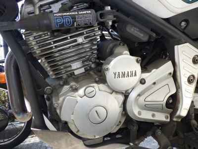 Yamaha XT250 Serow 2016