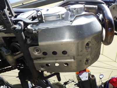 Yamaha XT250 Serow 2016