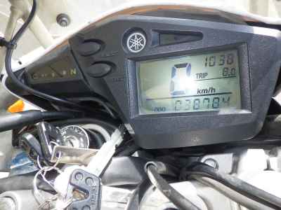 Yamaha XT250 Serow 2016