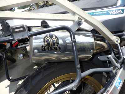 Yamaha XT250 Serow 2016