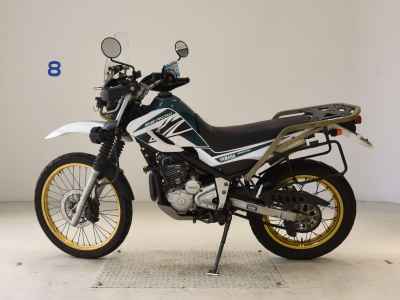 Yamaha XT250 Serow 2016
