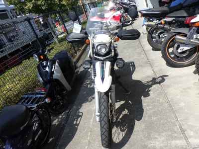 Yamaha XT250 Serow 2016