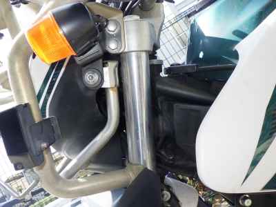 Yamaha XT250 Serow 2016