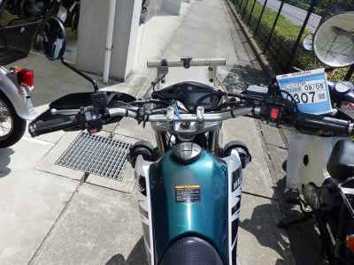 Yamaha XT250 Serow 2016