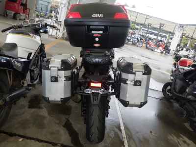 Yamaha Tracer 900 2015