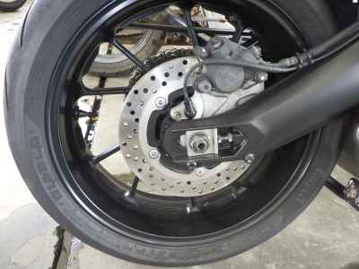 Yamaha Tracer 900 2015