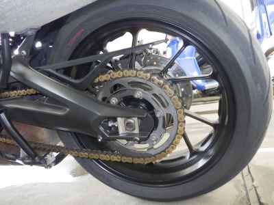 Yamaha Tracer 900 2015