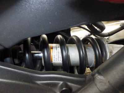 Yamaha Tracer 900 2015