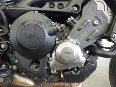 Yamaha Tracer 900 2015