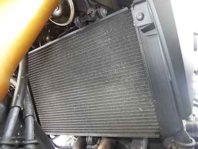 Yamaha Tracer 900 2015