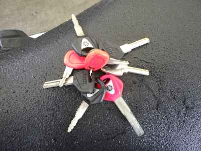 Yamaha Tracer 900 2015