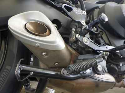 Yamaha Tracer 900 2015