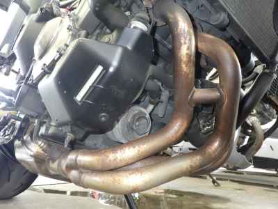 Yamaha Tracer 900 2015