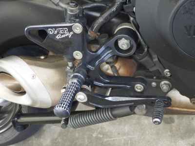 Yamaha Tracer 900 2015