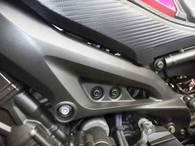 Yamaha Tracer 900 2015