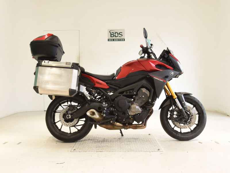 Yamaha Tracer 900 2015