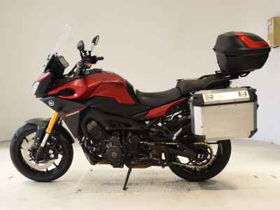 Yamaha Tracer 900 2015