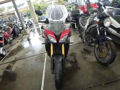 Yamaha Tracer 900 2015