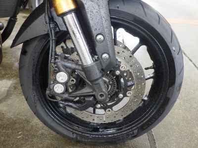 Yamaha Tracer 900 2015