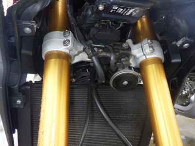 Yamaha Tracer 900 2015