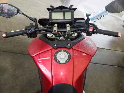 Yamaha Tracer 900 2015