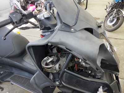 Gilera Fuoco 500 2009
