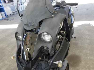 Gilera Fuoco 500 2009
