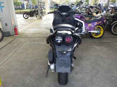 Gilera Fuoco 500 2009