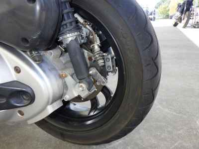 Gilera Fuoco 500 2009