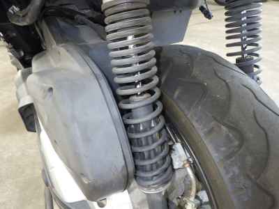 Gilera Fuoco 500 2009