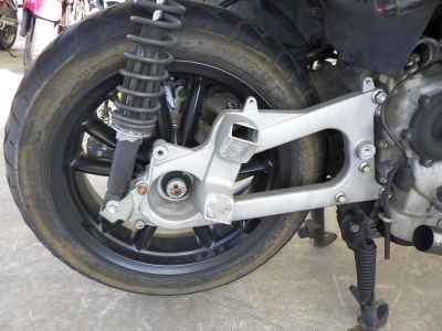 Gilera Fuoco 500 2009