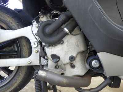 Gilera Fuoco 500 2009