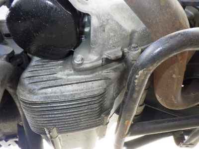 Gilera Fuoco 500 2009