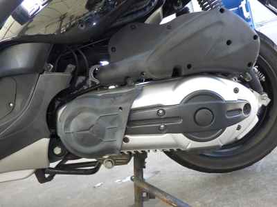 Gilera Fuoco 500 2009