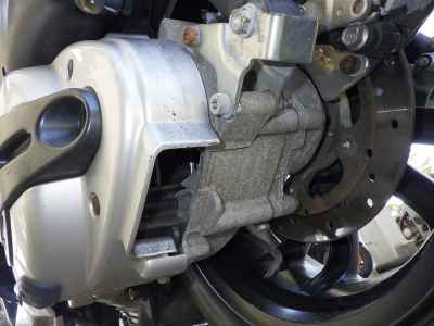 Gilera Fuoco 500 2009