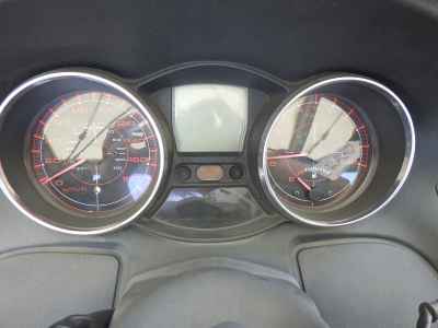 Gilera Fuoco 500 2009