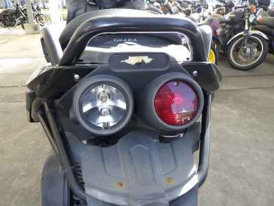 Gilera Fuoco 500 2009