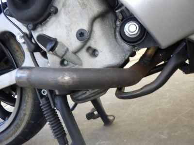 Gilera Fuoco 500 2009