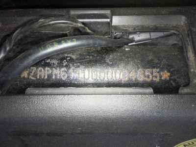 Gilera Fuoco 500 2009