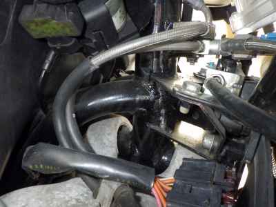 Gilera Fuoco 500 2009