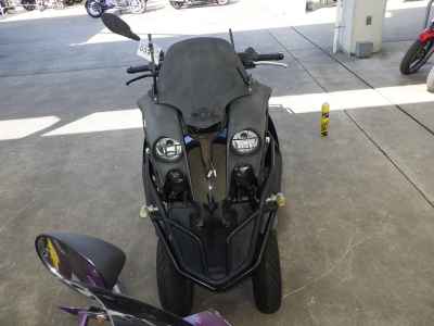 Gilera Fuoco 500 2009