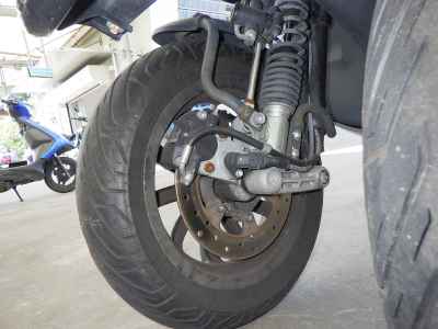 Gilera Fuoco 500 2009