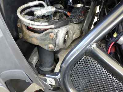 Gilera Fuoco 500 2009
