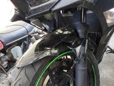 Kawasaki Ninja 250 2022