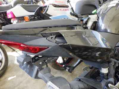 Kawasaki Ninja 250 2022