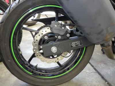 Kawasaki Ninja 250 2022